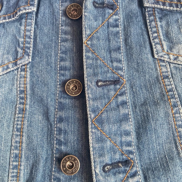 Boy Jean jacket - Picture 2 of 4